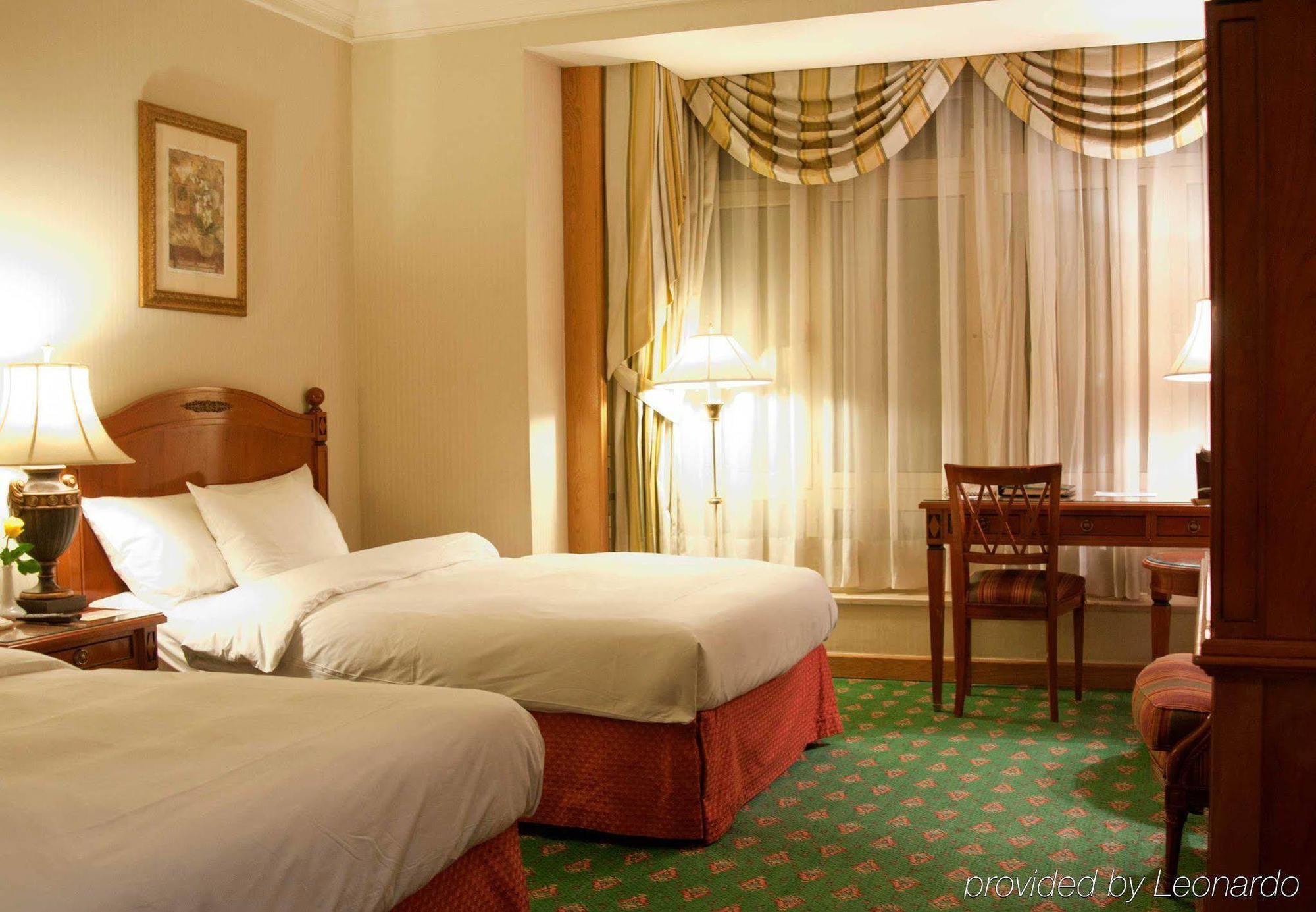 Madinah Marriott Hotel Medina Ruang foto